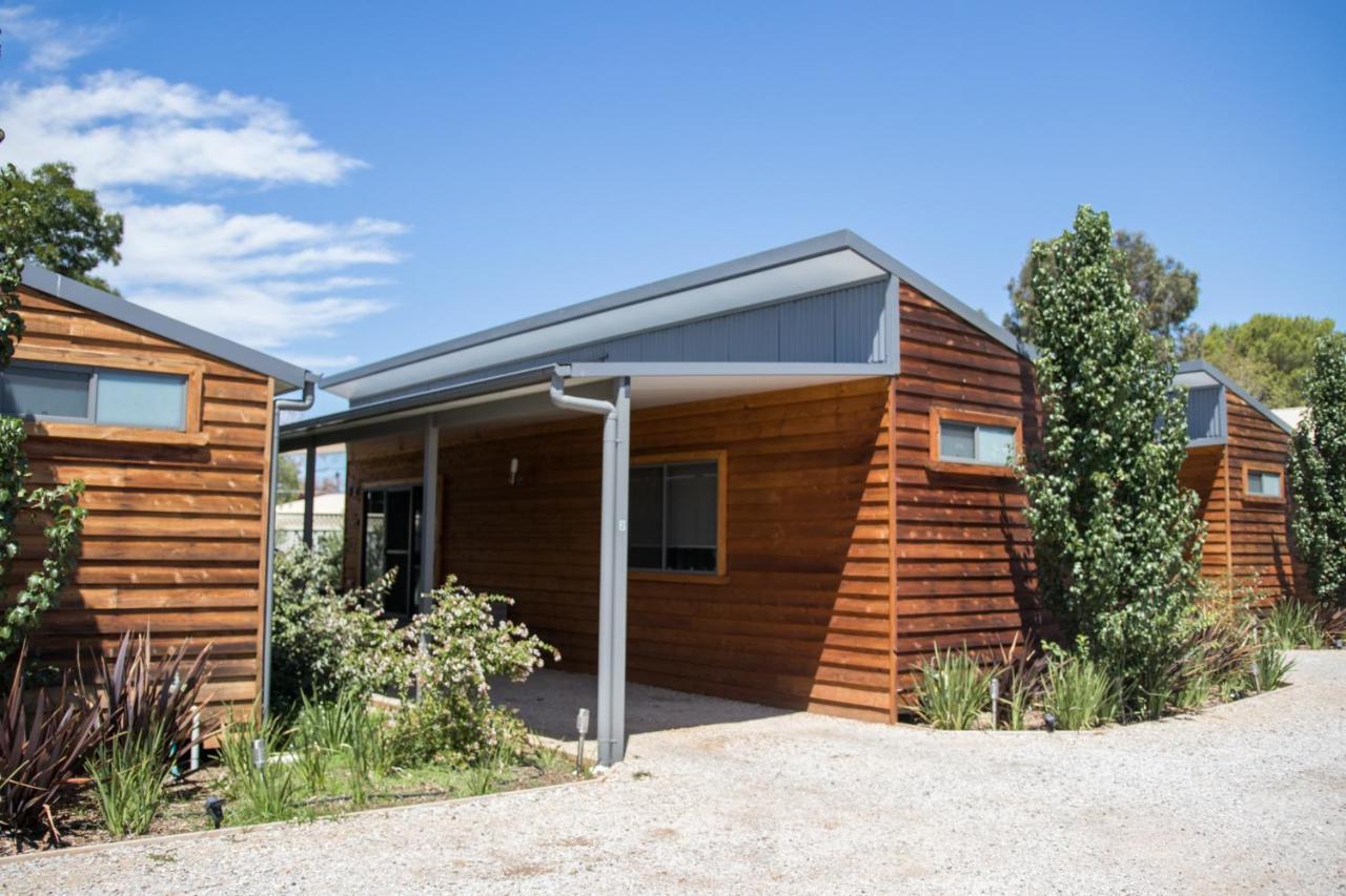 Mudgee Apartments On Horatio Street Exterior photo